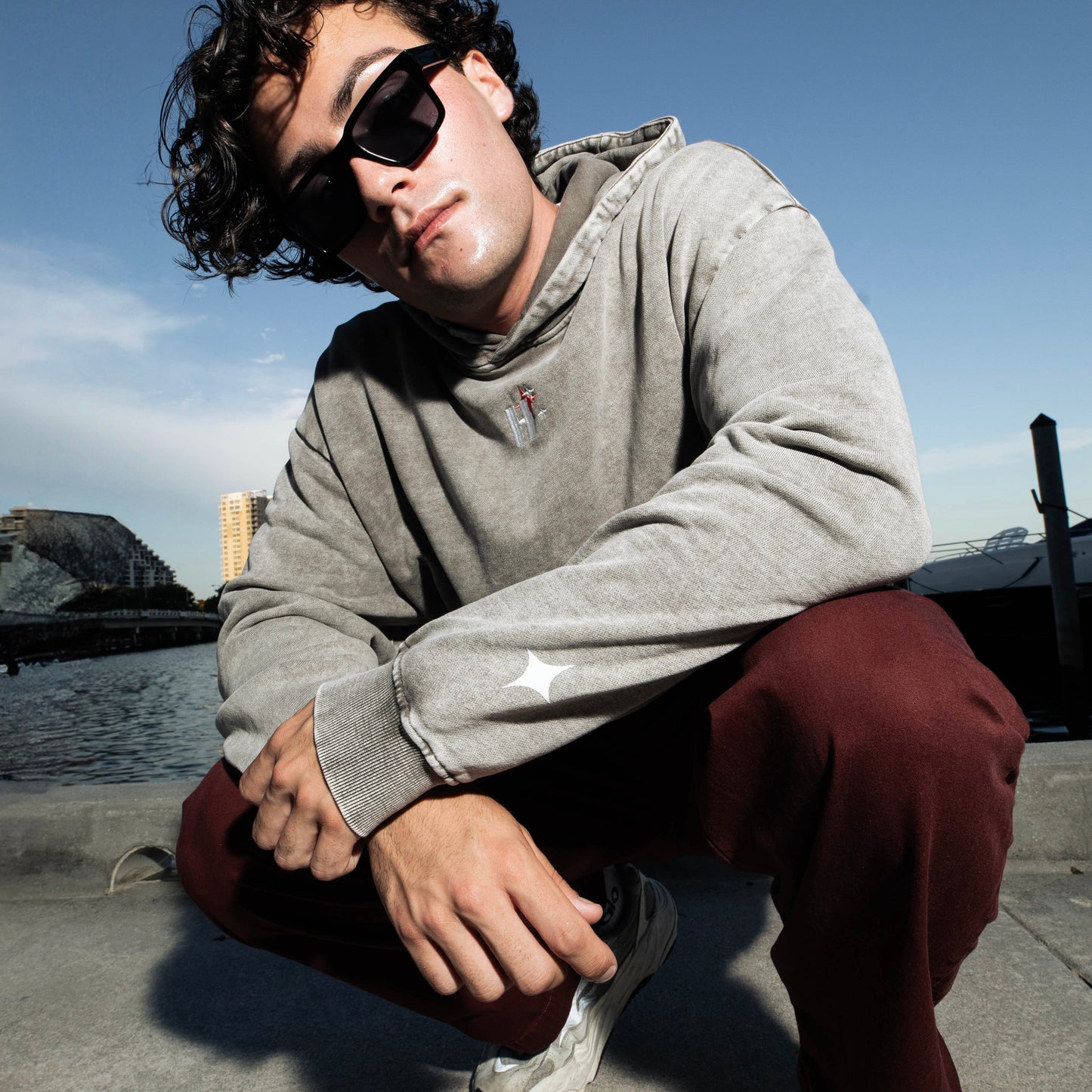 Soccer Hoodie