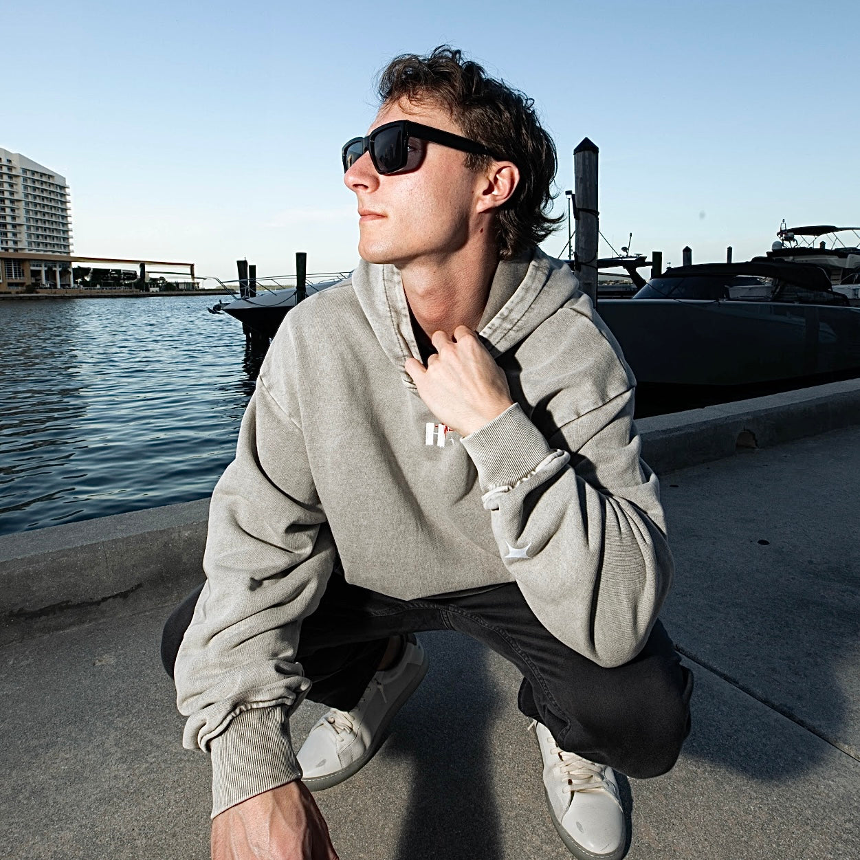 Soccer Hoodie