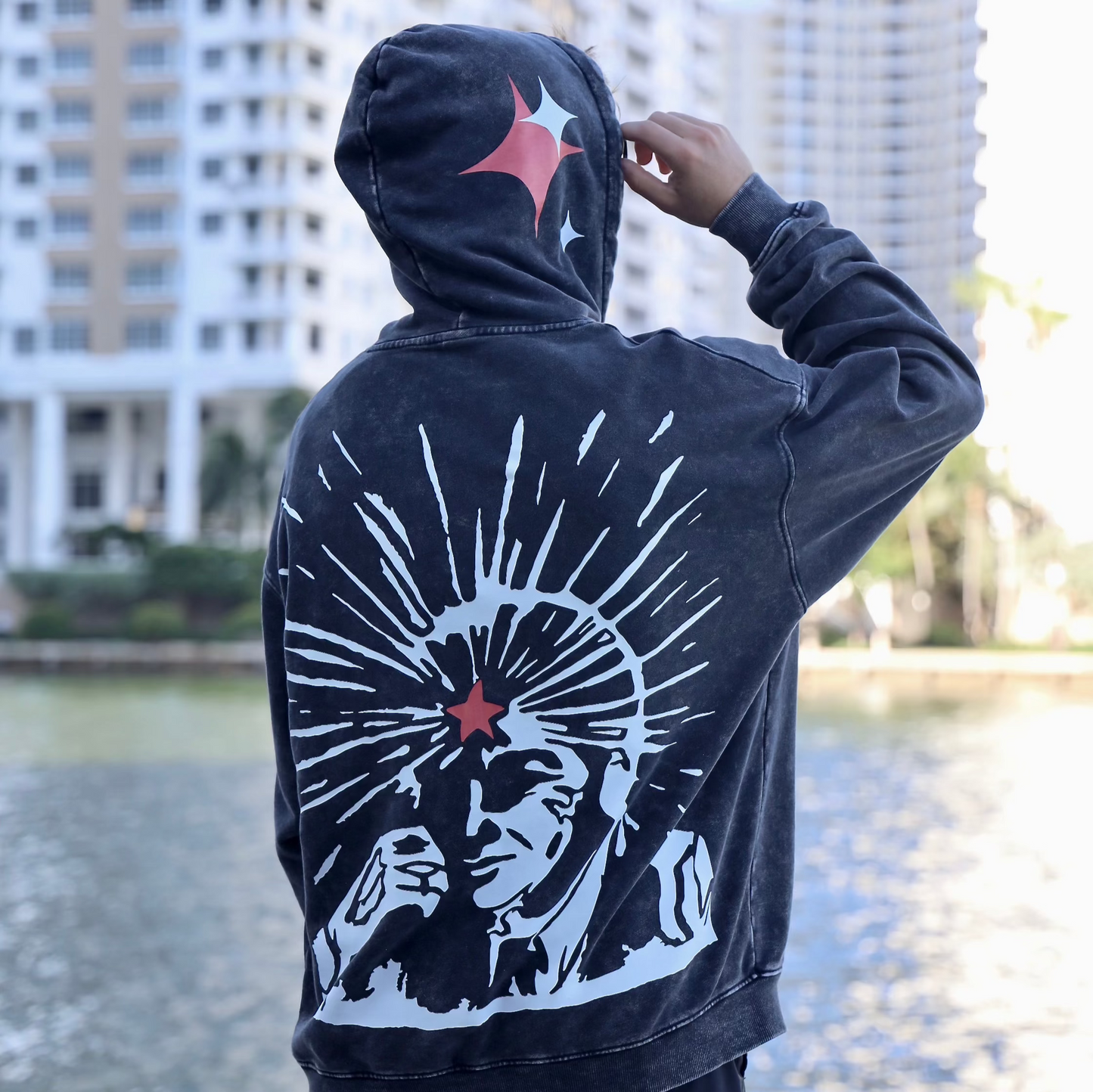 Star Sweatshirt