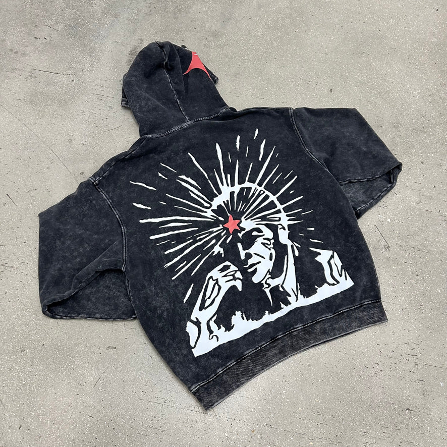 Star Sweatshirt